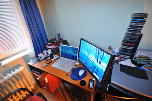 Home office